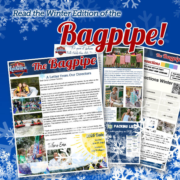 Winter 2025-26 Bagpipe