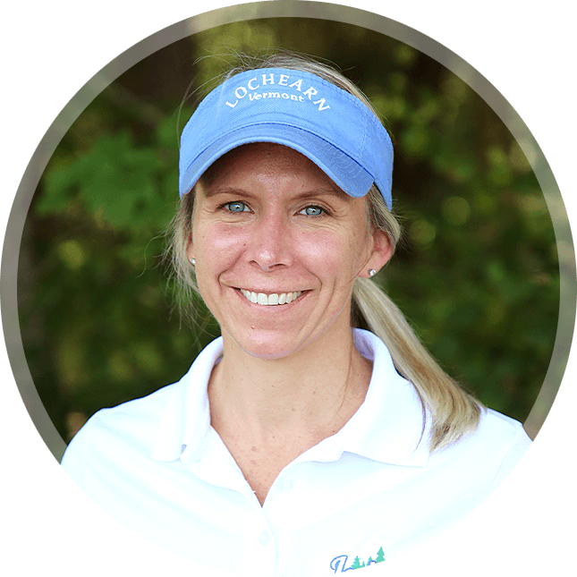 Erin Dow, Director of Camp Lochearn for Girls