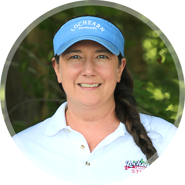 Georgia Jolley, Associate Director