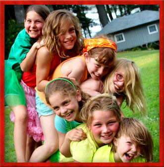 About Lochearn Camp for Girls
