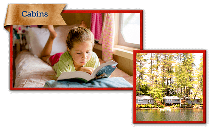 Lochearn Cabins in Vermont