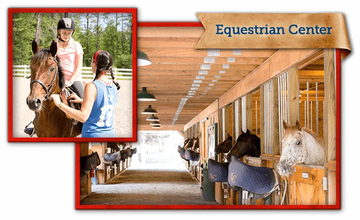 Equestrian Center