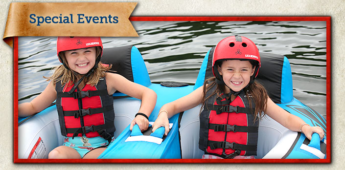 Camp Lochearn Special Events