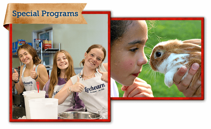 Special Programs at Lochearn