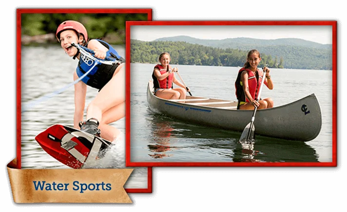 Water Sports at Lochearn