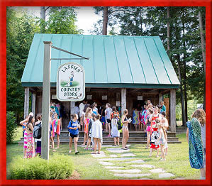 Lassie Store at Camp Lochearn