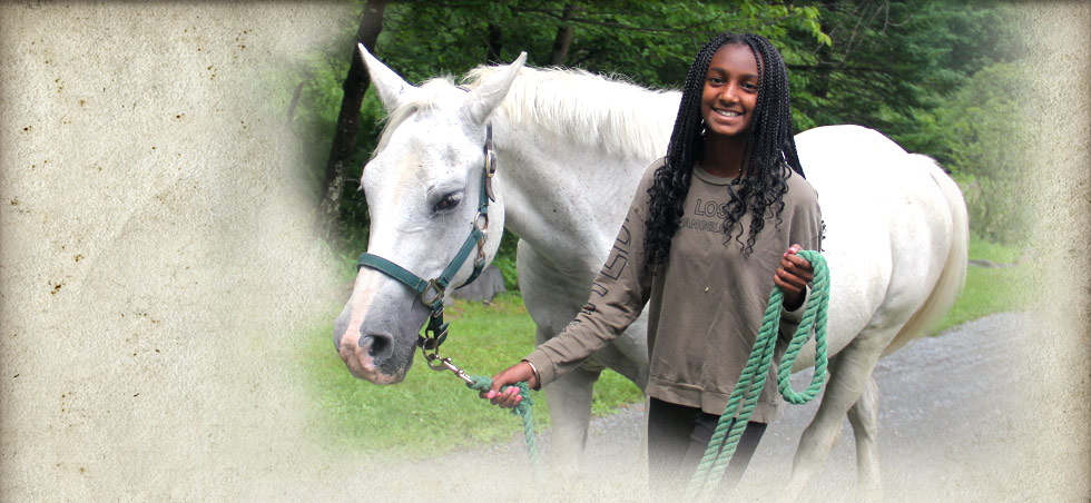 Vermont Summer Camp for Girls